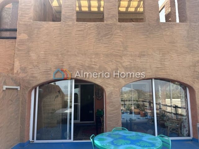 2 Zimmer Apartment zu verkaufen in Mojácar mit Pool Garage - 275.000 € (Ref: 10024809)