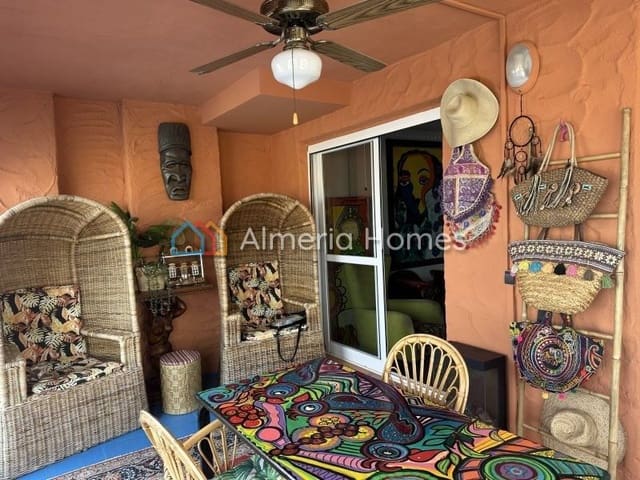 2 Zimmer Apartment zu verkaufen in Mojácar mit Pool Garage - 275.000 € (Ref: 10024809)