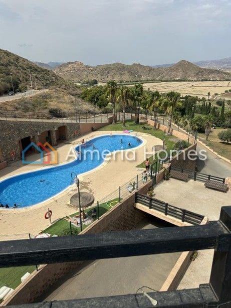 2 bedroom Apartment for sale in Mojacar with pool garage - € 275,000 (Ref: 10024809)