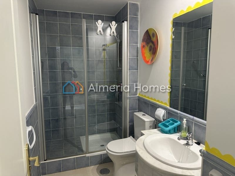 2 bedroom Apartment for sale in Mojacar with pool garage - € 275,000 (Ref: 10024809)