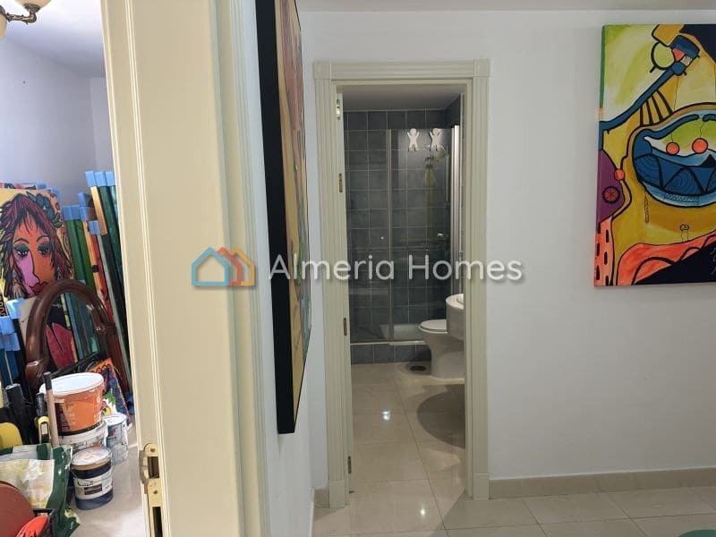 2 bedroom Apartment for sale in Mojacar with pool garage - € 275,000 (Ref: 10024809)