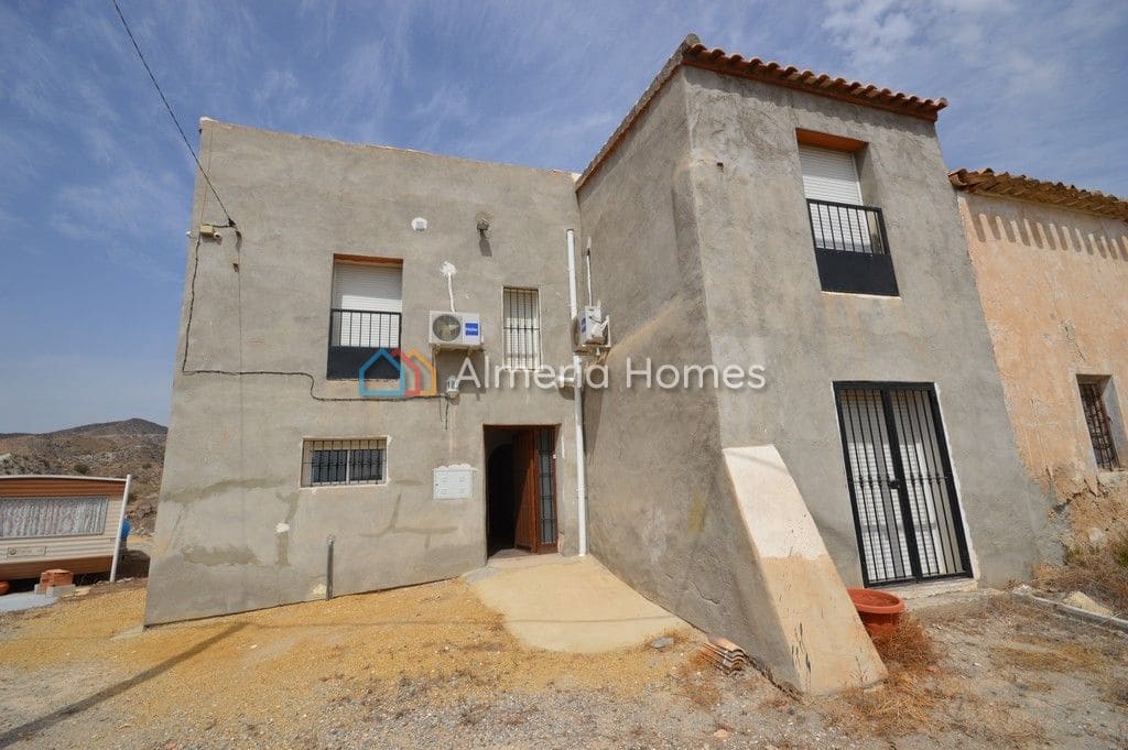 6 Zimmer Finca/Landgut zu verkaufen in Arboleas mit Garage - 269.000 € (Ref: 10026148)