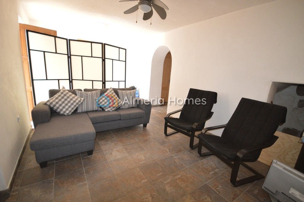 6 Zimmer Finca/Landgut zu verkaufen in Arboleas mit Garage - 269.000 € (Ref: 10026148)