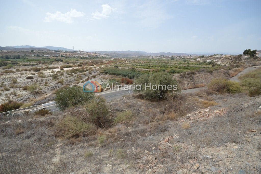 6 Zimmer Finca/Landgut zu verkaufen in Arboleas mit Garage - 269.000 € (Ref: 10026148)