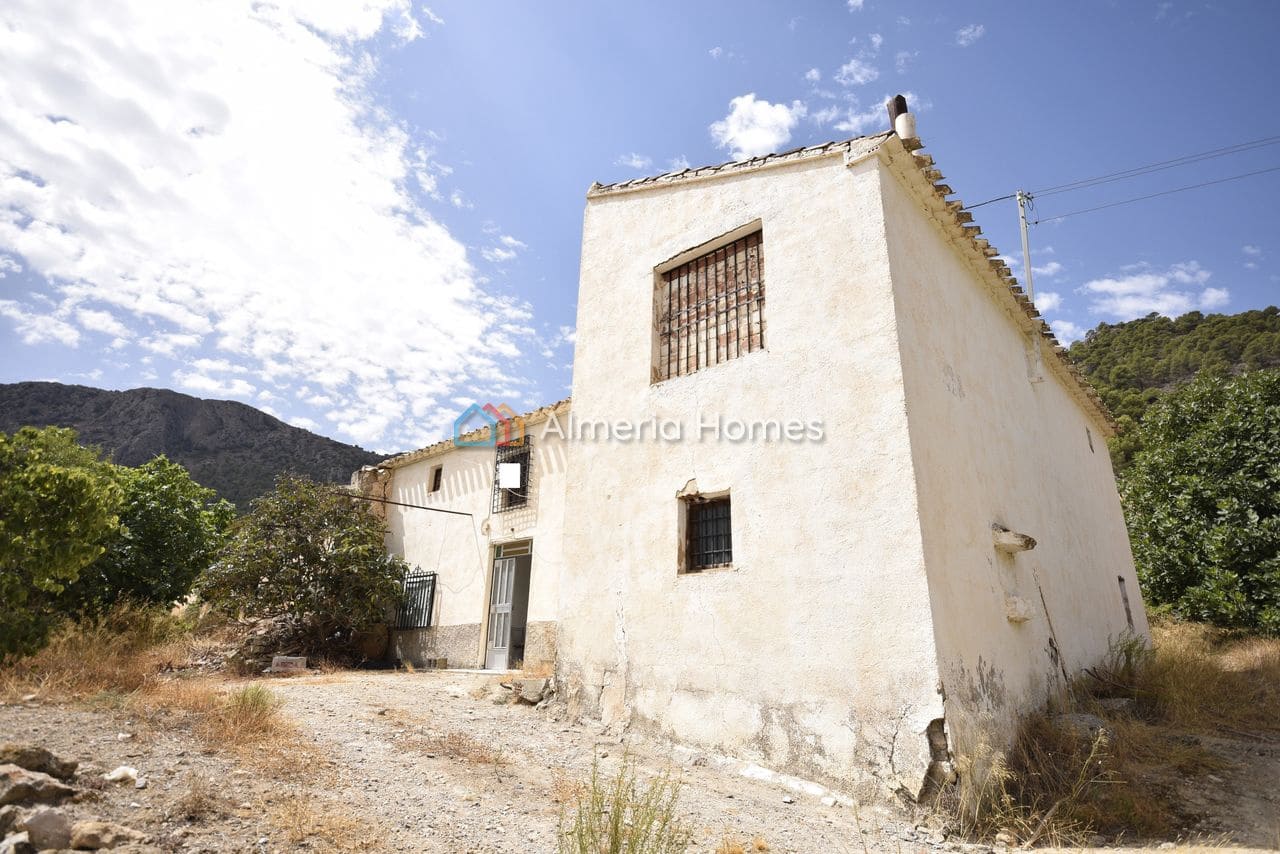 4 bedroom Finca/Country House for sale in Albox - € 51,995 (Ref: 10030868)