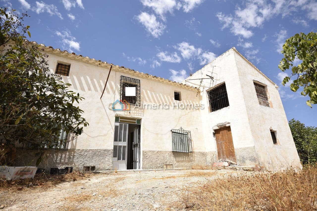 4 bedroom Finca/Country House for sale in Albox - € 51,995 (Ref: 10030868)