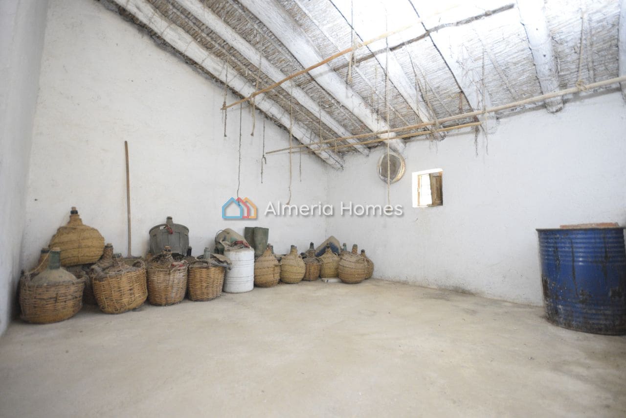 4 bedroom Finca/Country House for sale in Albox - € 51,995 (Ref: 10030868)