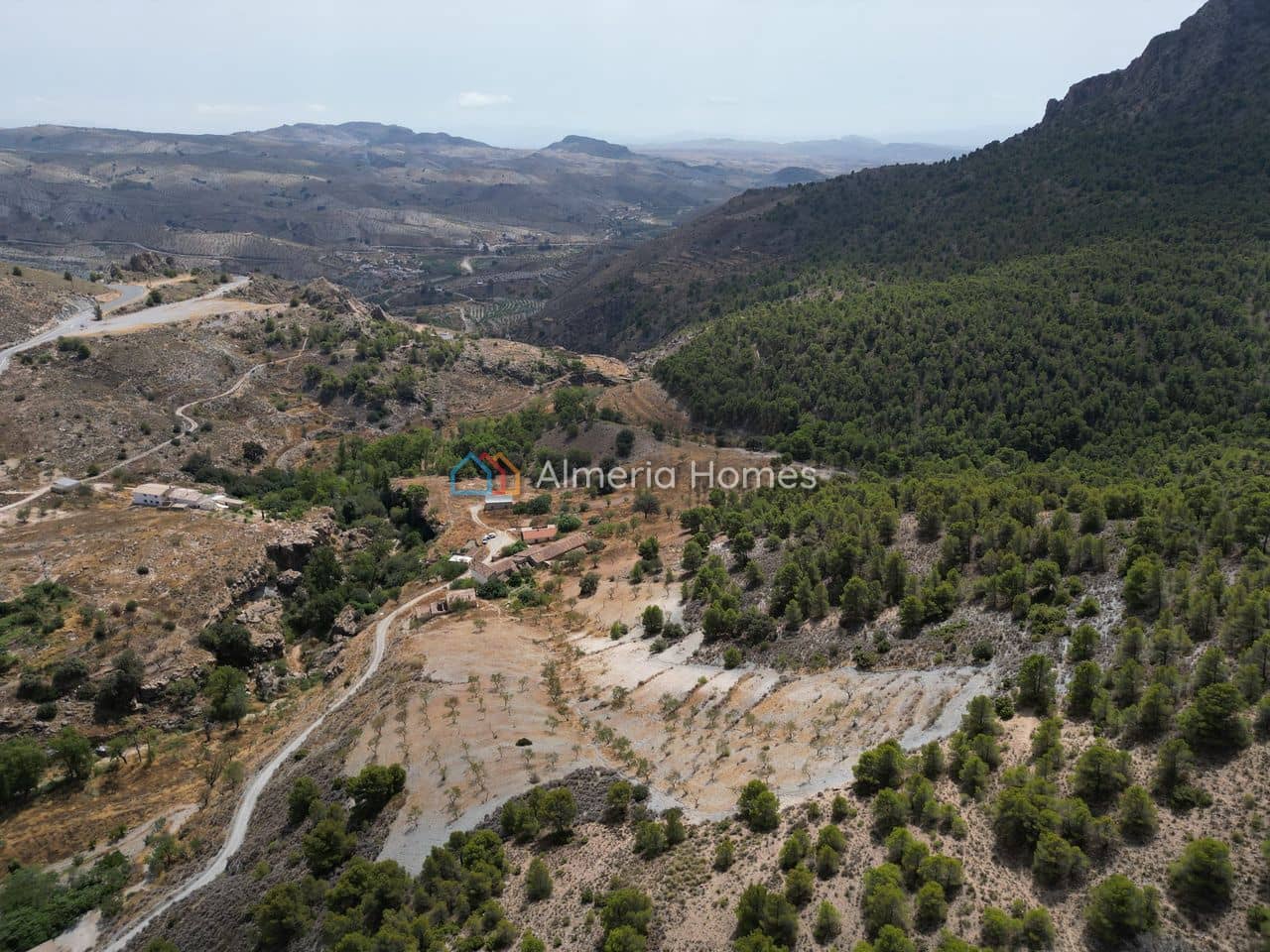 4 bedroom Finca/Country House for sale in Albox - € 51,995 (Ref: 10030868)