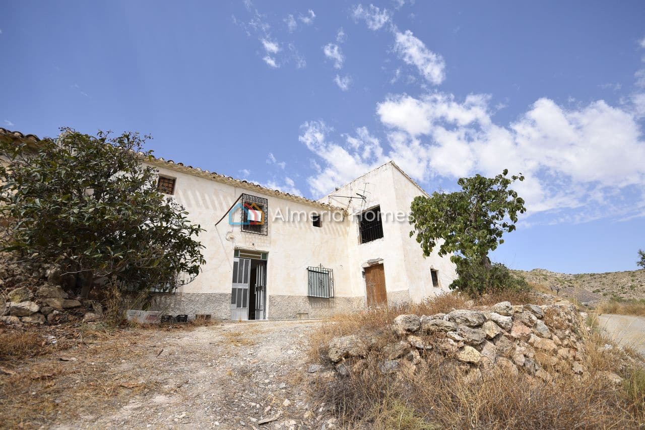4 bedroom Finca/Country House for sale in Albox - € 51,995 (Ref: 10030868)
