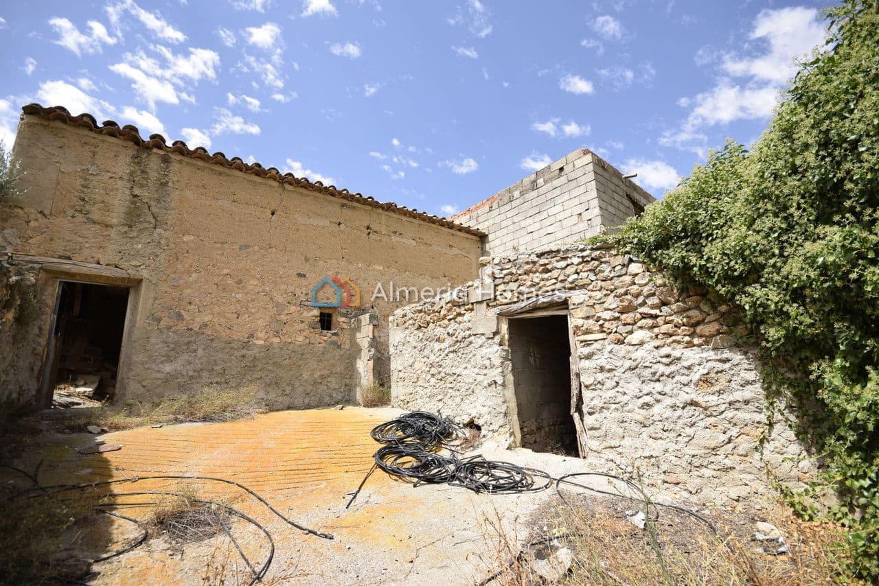 4 bedroom Finca/Country House for sale in Albox - € 51,995 (Ref: 10030868)