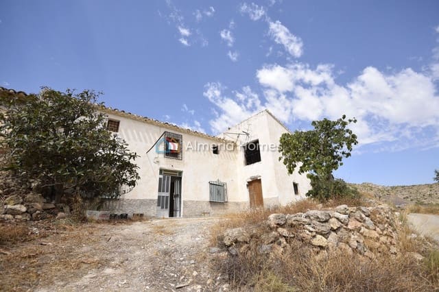 4 bedroom Finca/Country House for sale in Albox - € 51,995 (Ref: 10030868)