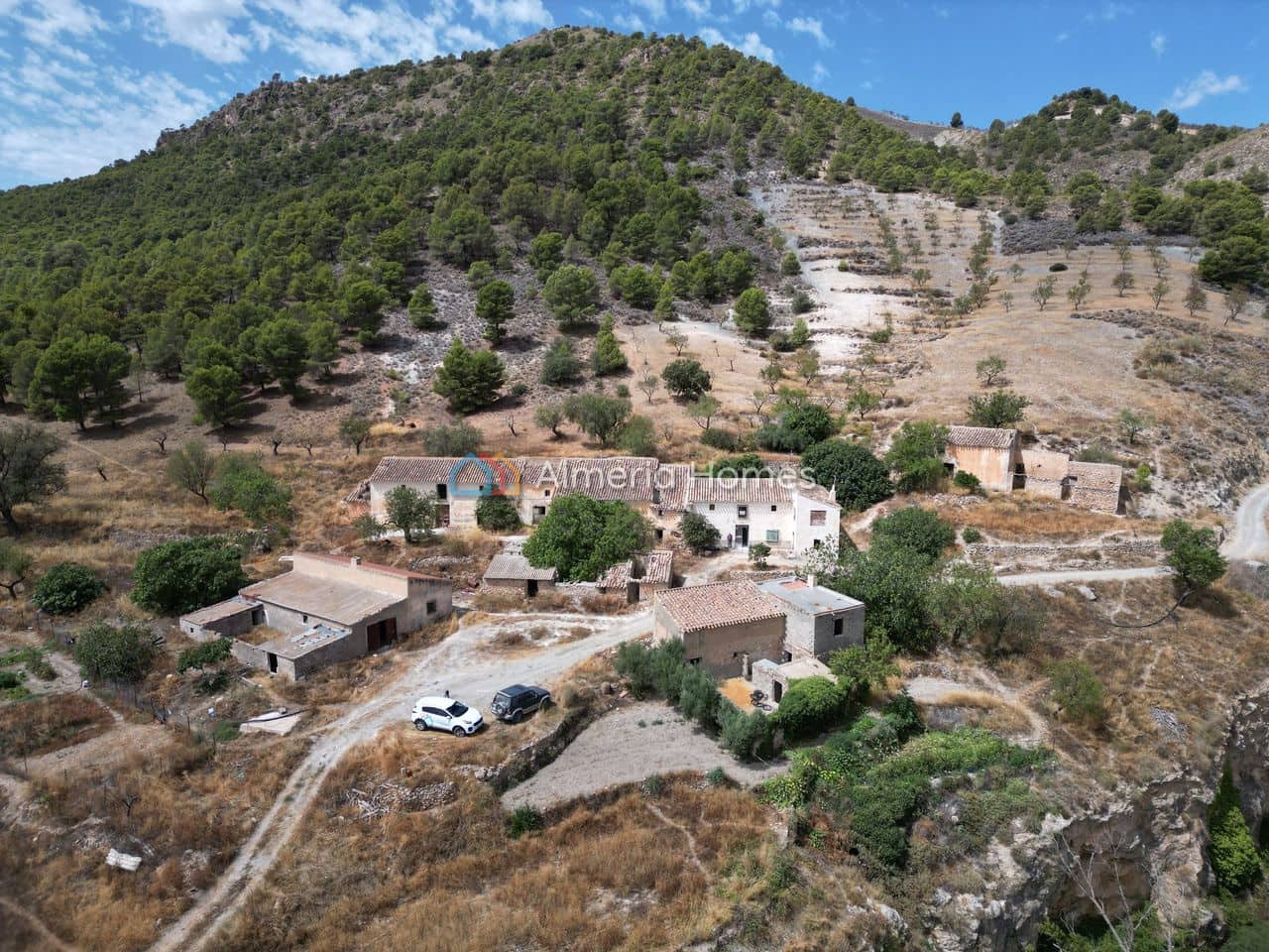 4 bedroom Finca/Country House for sale in Albox - € 51,995 (Ref: 10030868)