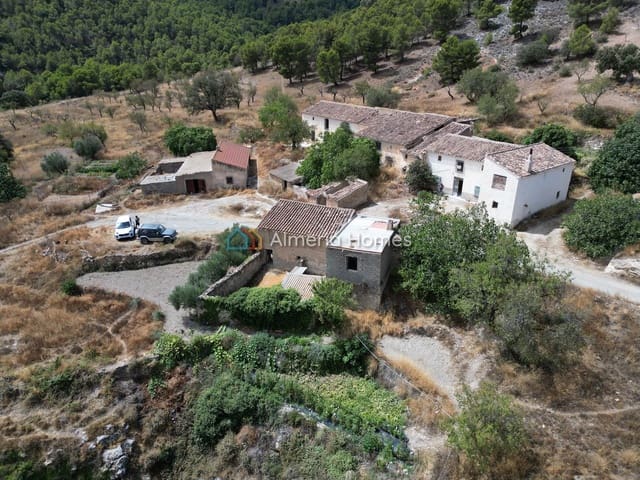 4 bedroom Finca/Country House for sale in Albox - € 51,995 (Ref: 10030868)