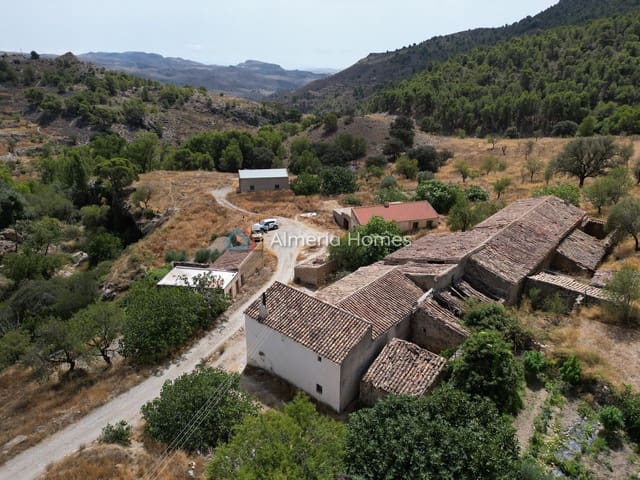 4 bedroom Finca/Country House for sale in Albox - € 51,995 (Ref: 10030868)