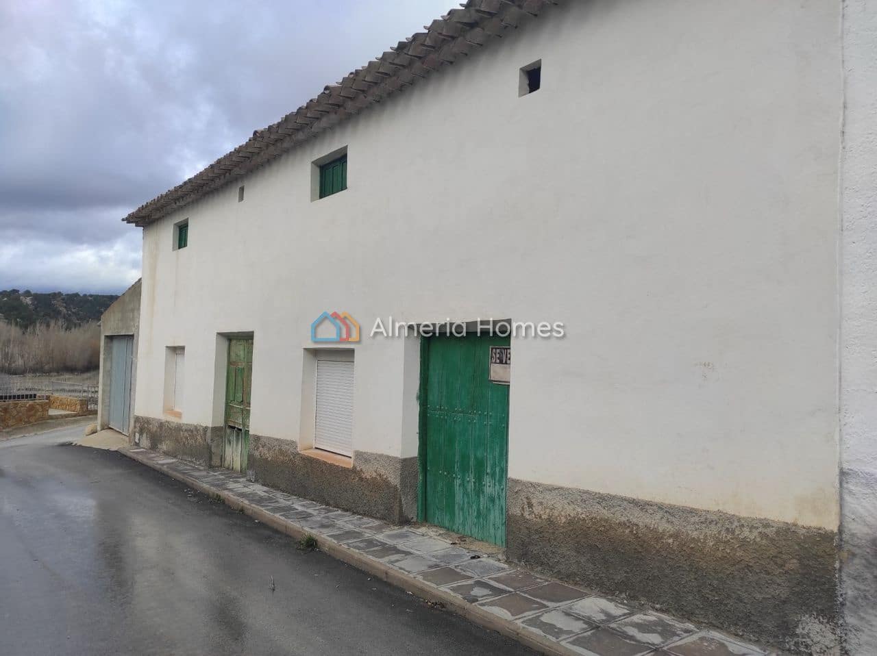 Casa de 3 habitaciones en Cortes de Baza en venta con garaje - 55.000 € (Ref: 10030972)