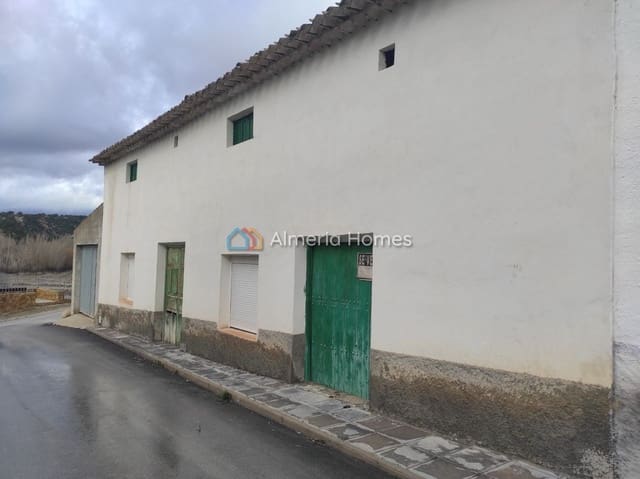 3 soverom Hus til salgs i Cortes de Baza - € 55 000 (Ref: 10030972)