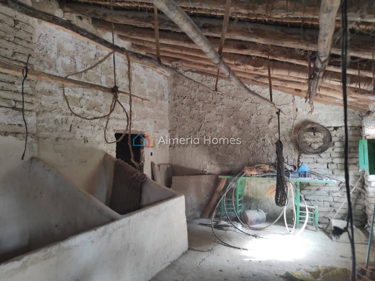 Casa de 3 habitaciones en Cortes de Baza en venta con garaje - 55.000 € (Ref: 10030972)