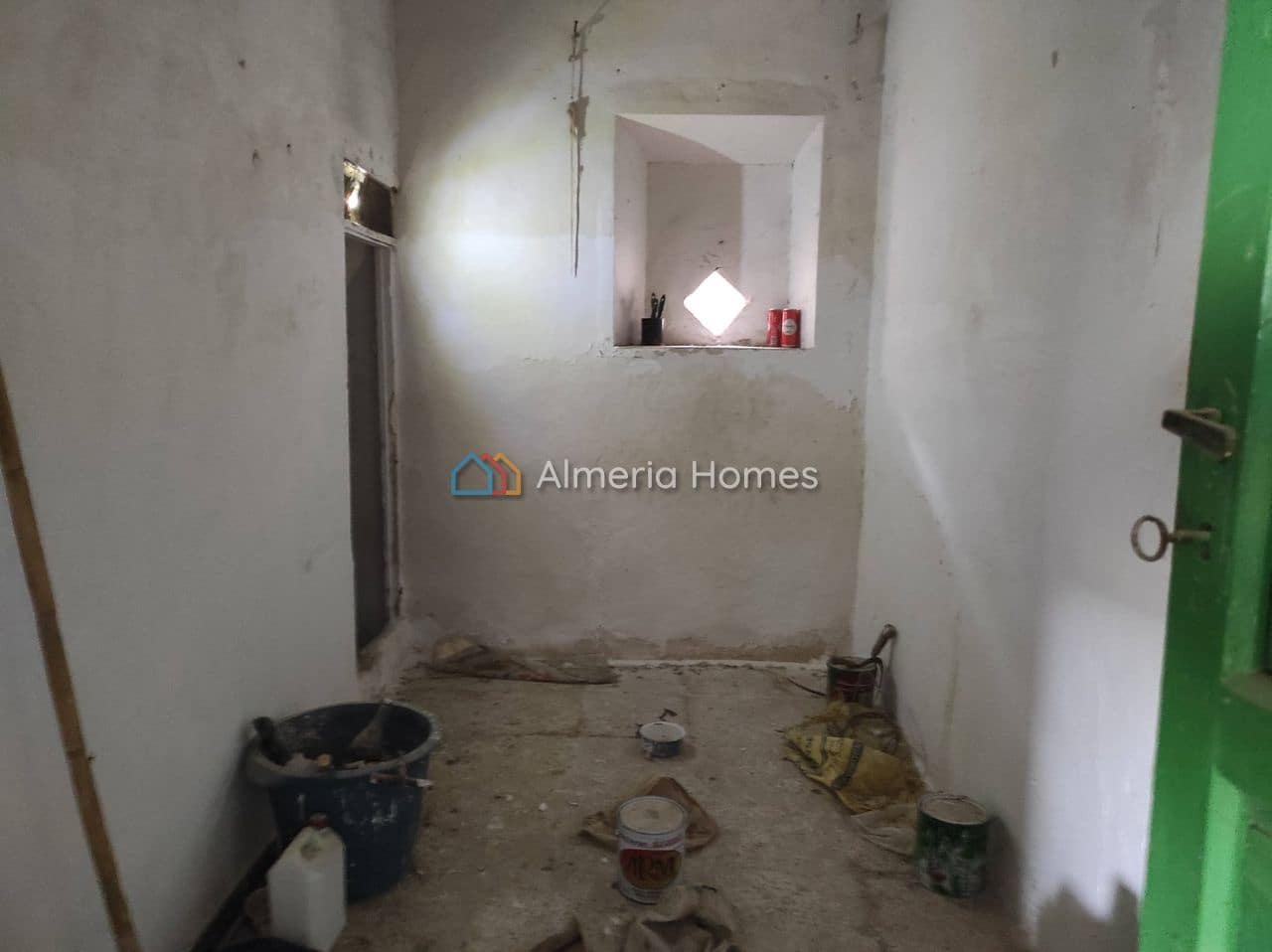 Casa de 3 habitaciones en Cortes de Baza en venta con garaje - 55.000 € (Ref: 10030972)