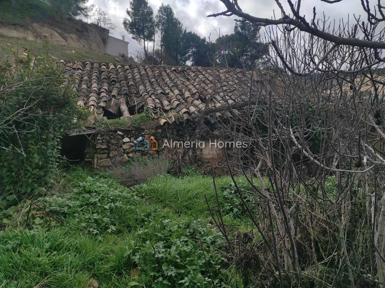 Casa de 3 habitaciones en Cortes de Baza en venta con garaje - 55.000 € (Ref: 10030972)
