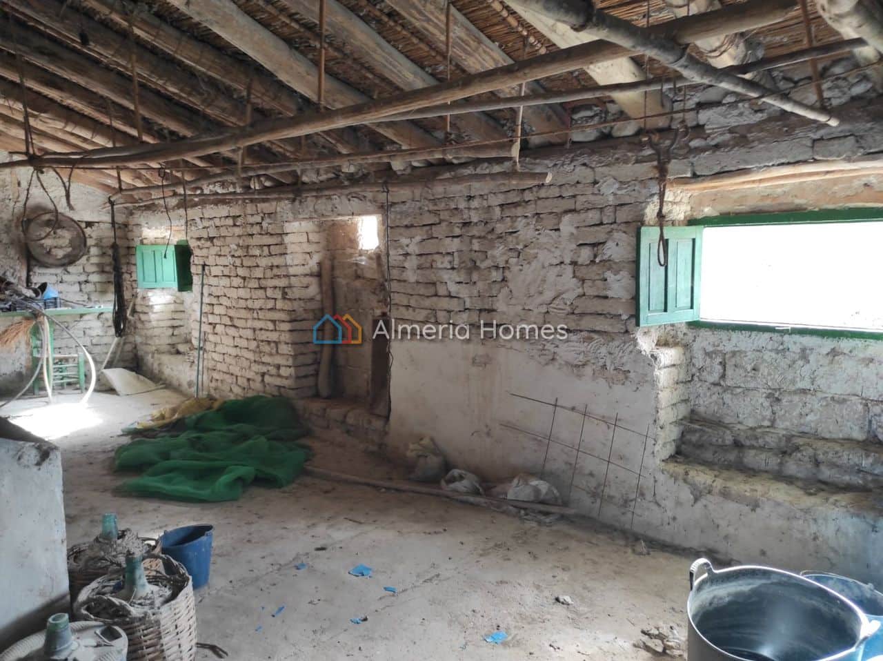 Casa de 3 habitaciones en Cortes de Baza en venta con garaje - 55.000 € (Ref: 10030972)
