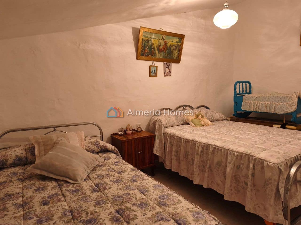 3 makuuhuone Maalaistalo myytävänä paikassa Huescar - 35 000 € (Ref: 10030974)