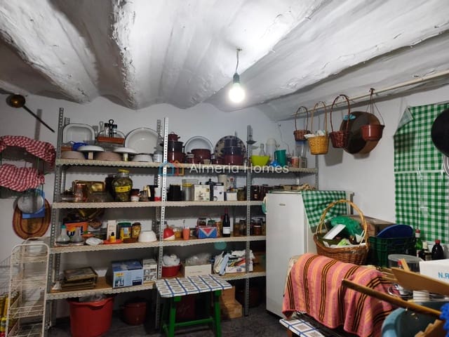 3 makuuhuone Maalaistalo myytävänä paikassa Huéscar - 35 000 € (Ref: 10030974)