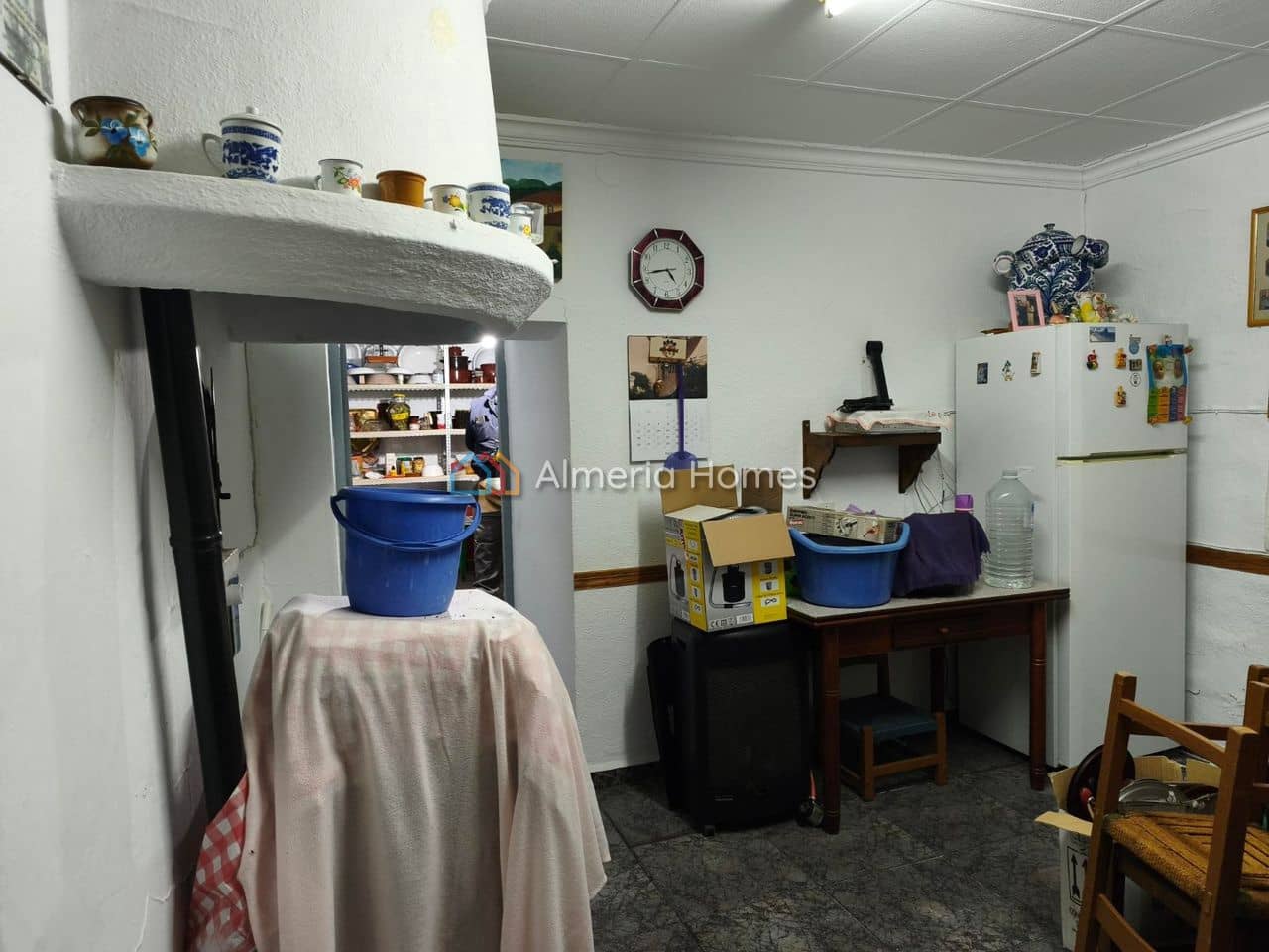 3 makuuhuone Maalaistalo myytävänä paikassa Huescar - 35 000 € (Ref: 10030974)