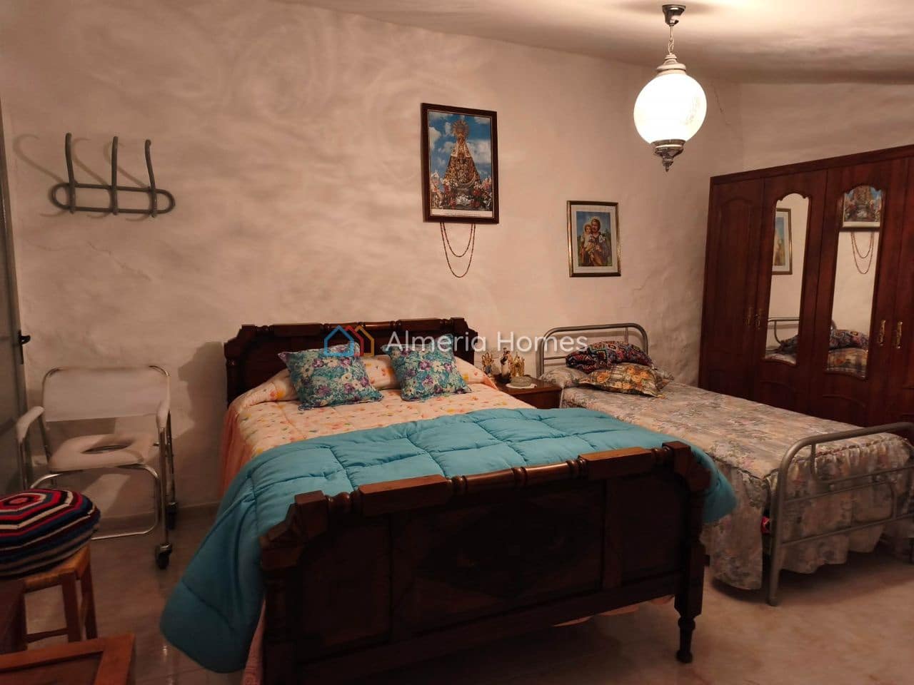3 makuuhuone Maalaistalo myytävänä paikassa Huescar - 35 000 € (Ref: 10030974)