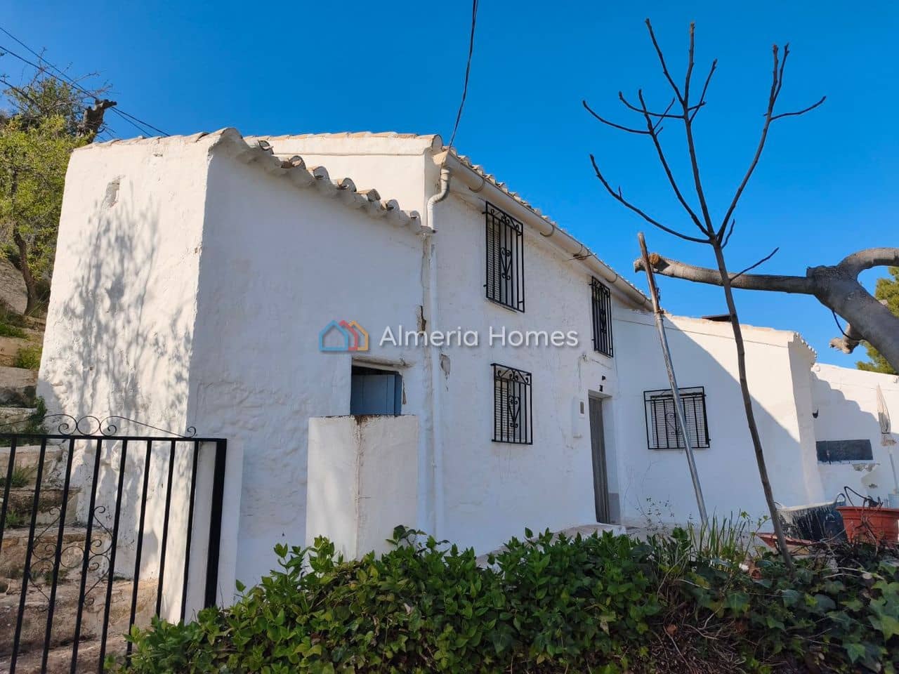 3 makuuhuone Maalaistalo myytävänä paikassa Huescar - 35 000 € (Ref: 10030974)