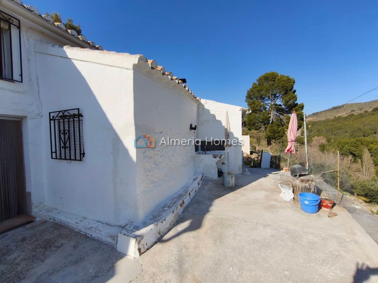3 makuuhuone Maalaistalo myytävänä paikassa Huescar - 35 000 € (Ref: 10030974)