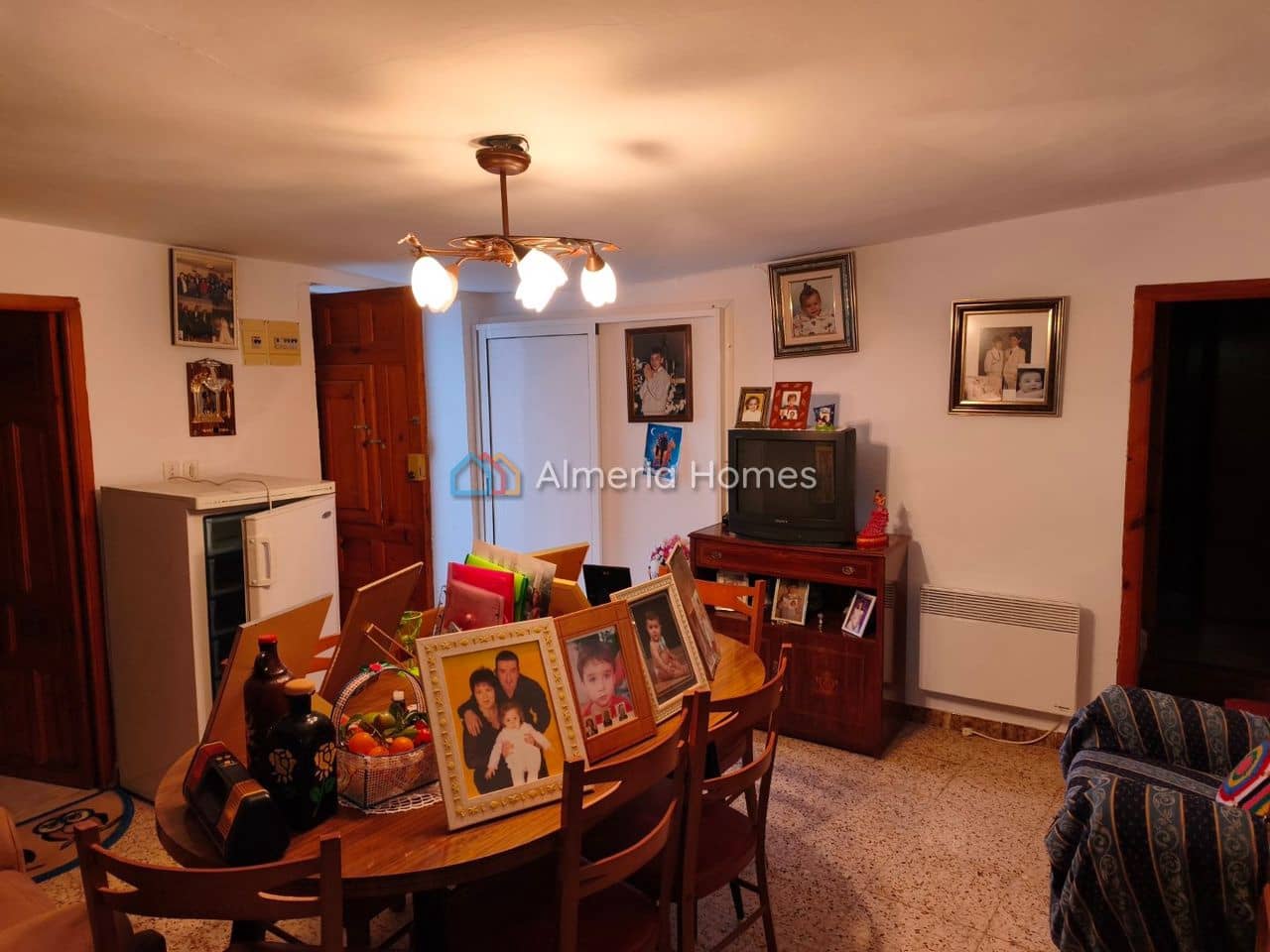 3 makuuhuone Maalaistalo myytävänä paikassa Huescar - 35 000 € (Ref: 10030974)