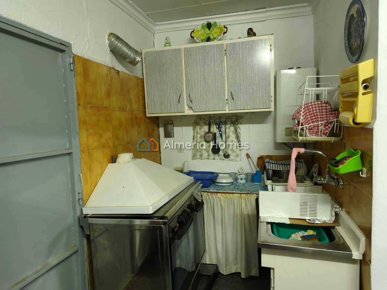 3 makuuhuone Maalaistalo myytävänä paikassa Huescar - 35 000 € (Ref: 10030974)
