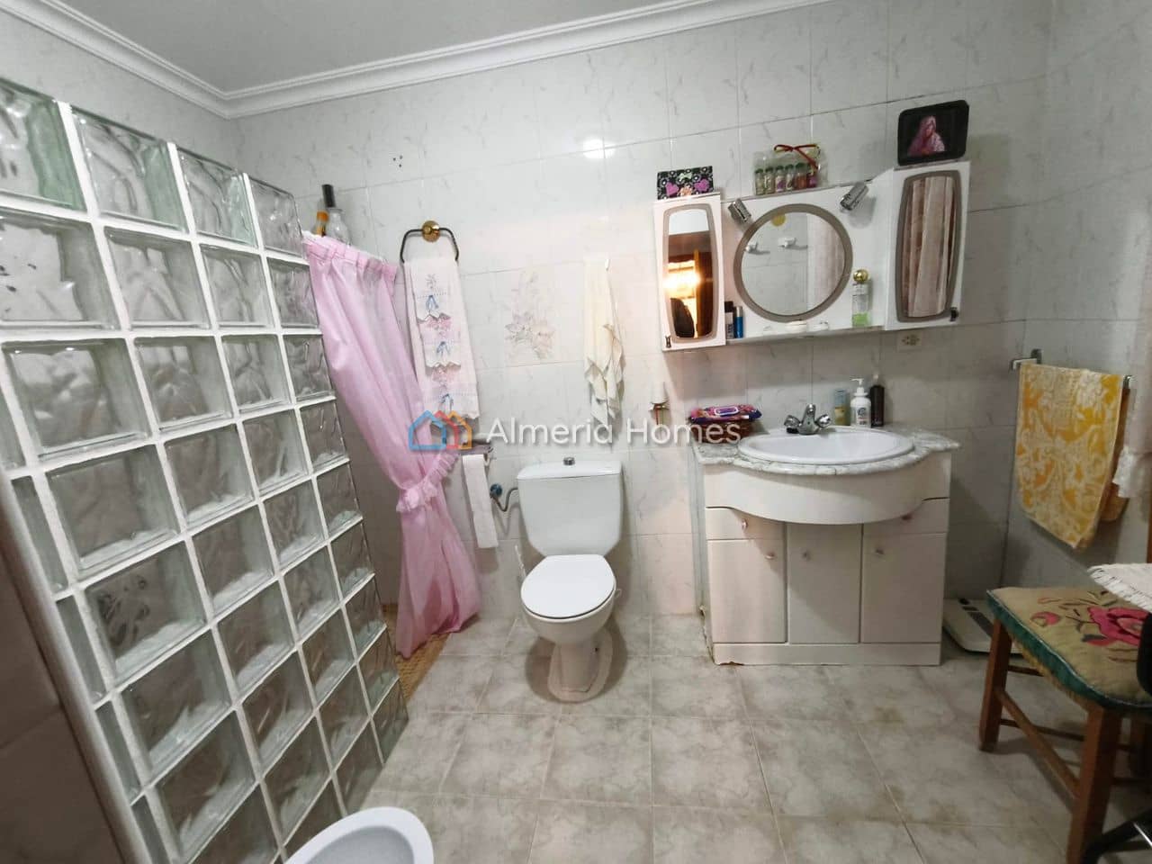 3 makuuhuone Maalaistalo myytävänä paikassa Huescar - 35 000 € (Ref: 10030974)