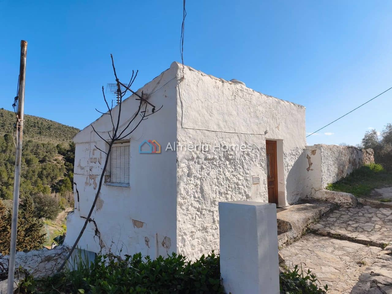3 makuuhuone Maalaistalo myytävänä paikassa Huescar - 35 000 € (Ref: 10030974)