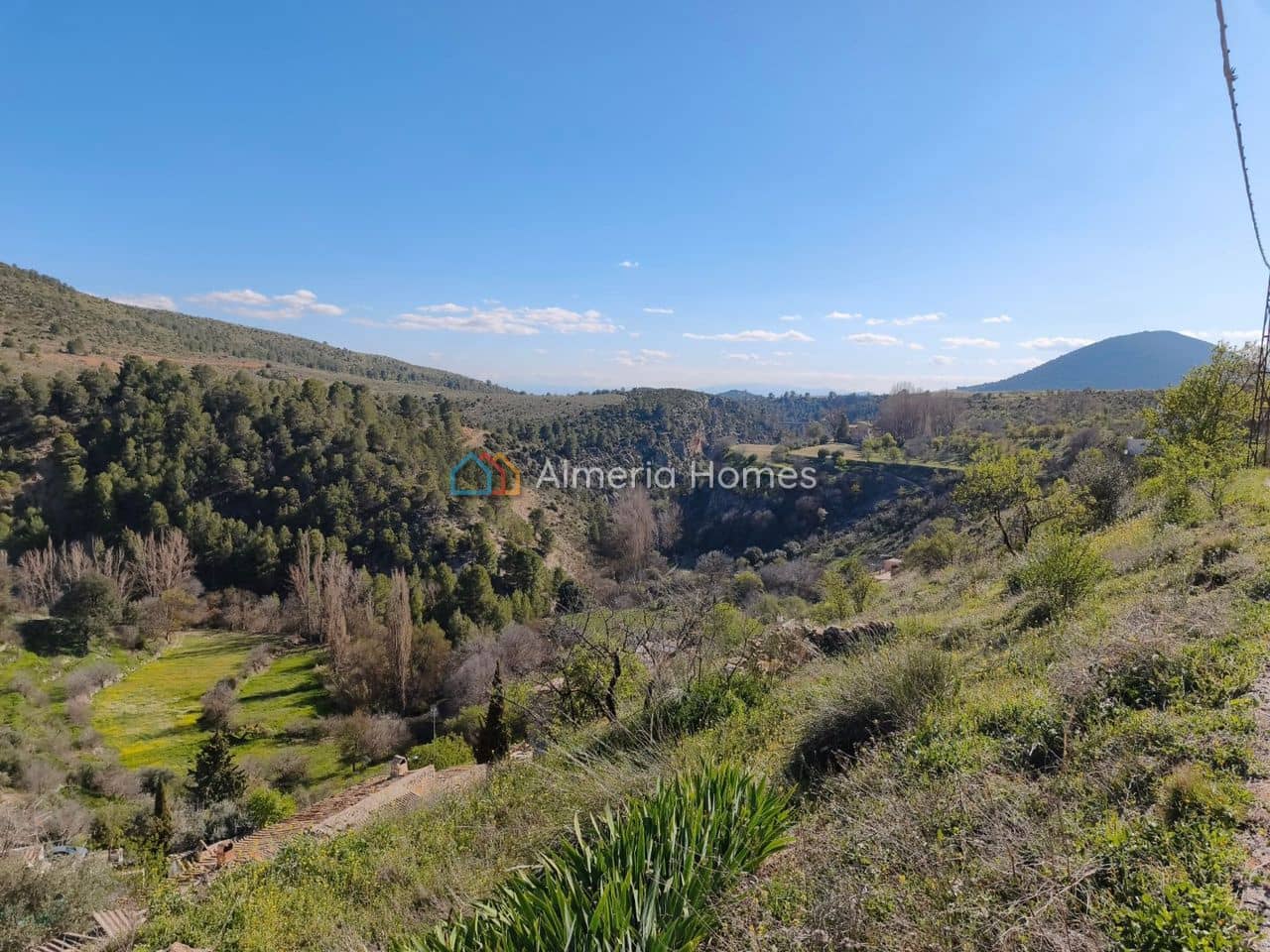 3 makuuhuone Maalaistalo myytävänä paikassa Huescar - 35 000 € (Ref: 10030974)