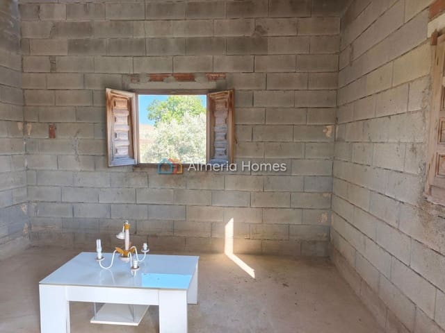 2 sovrum Finca/Hus på landet till salu i Armuña de Almanzora - 80 000 € (Ref: 10030975)