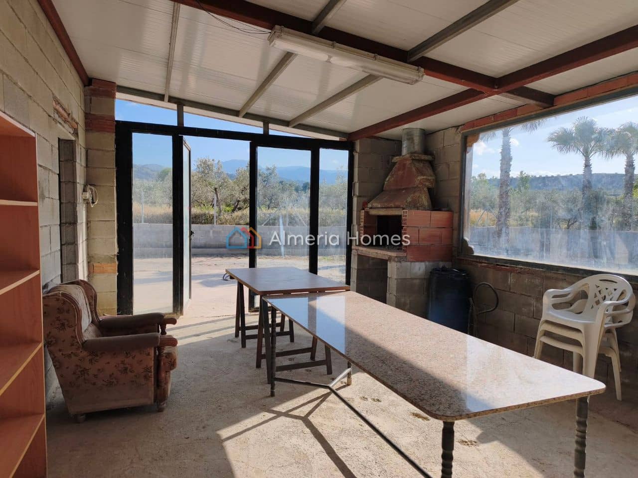 2 bedroom Finca/Country House for sale in Armuna de Almanzora - € 80,000 (Ref: 10030975)