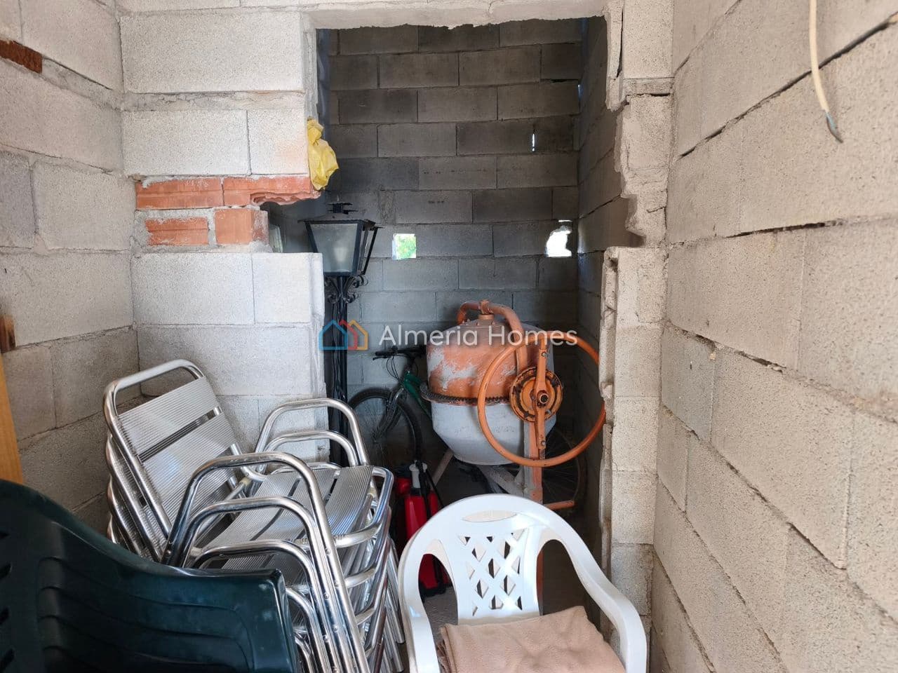 2 bedroom Finca/Country House for sale in Armuna de Almanzora - € 80,000 (Ref: 10030975)