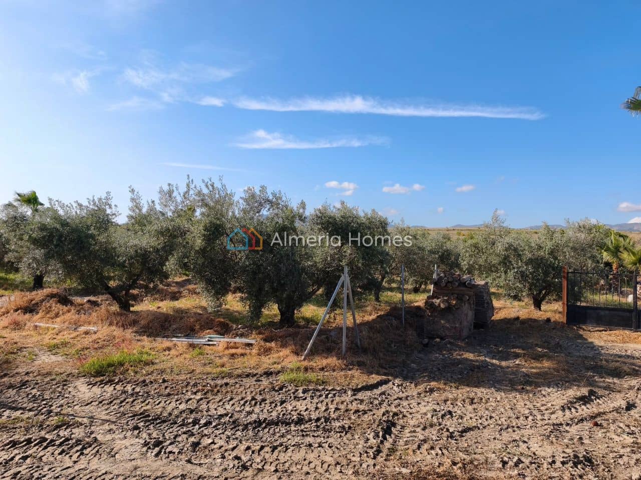 2 bedroom Finca/Country House for sale in Armuna de Almanzora - € 80,000 (Ref: 10030975)