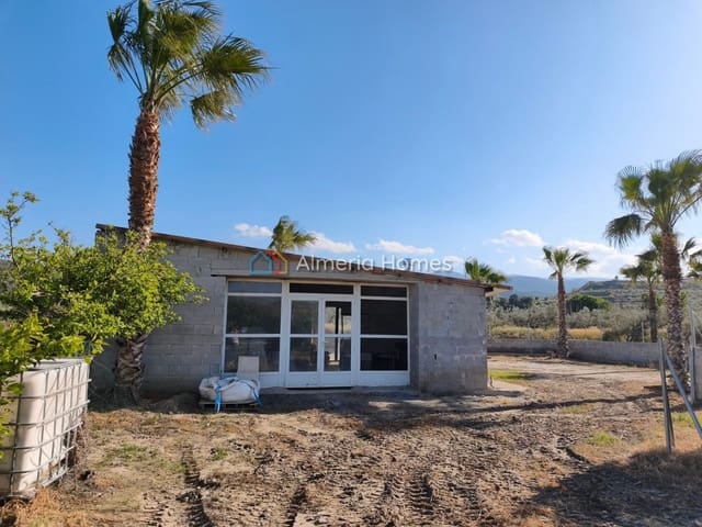 2 sovrum Finca/Hus på landet till salu i Armuña de Almanzora - 80 000 € (Ref: 10030975)