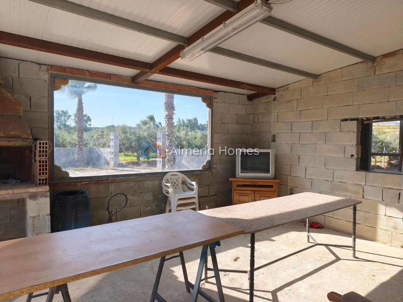 2 bedroom Finca/Country House for sale in Armuna de Almanzora - € 80,000 (Ref: 10030975)