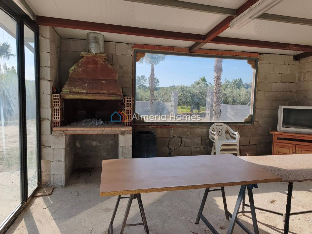 2 bedroom Finca/Country House for sale in Armuna de Almanzora - € 80,000 (Ref: 10030975)