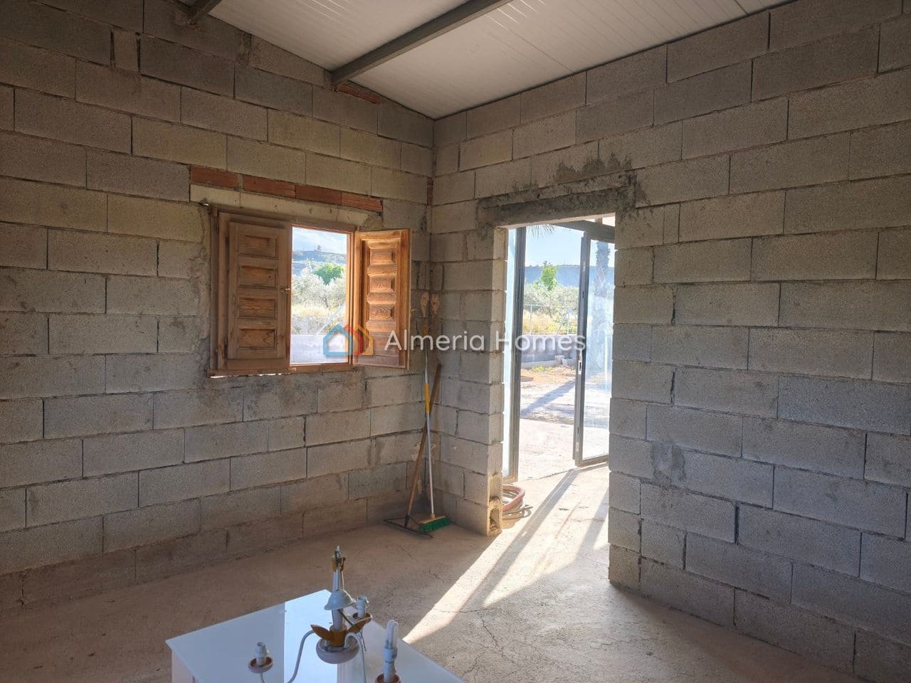 2 bedroom Finca/Country House for sale in Armuna de Almanzora - € 80,000 (Ref: 10030975)