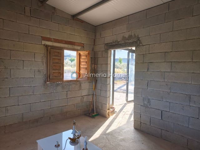 2 sovrum Finca/Hus på landet till salu i Armuña de Almanzora - 80 000 € (Ref: 10030975)