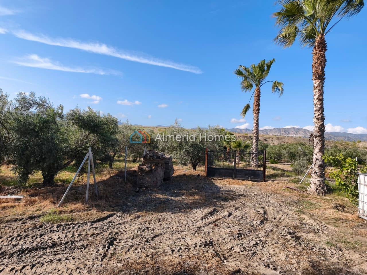 2 bedroom Finca/Country House for sale in Armuna de Almanzora - € 80,000 (Ref: 10030975)