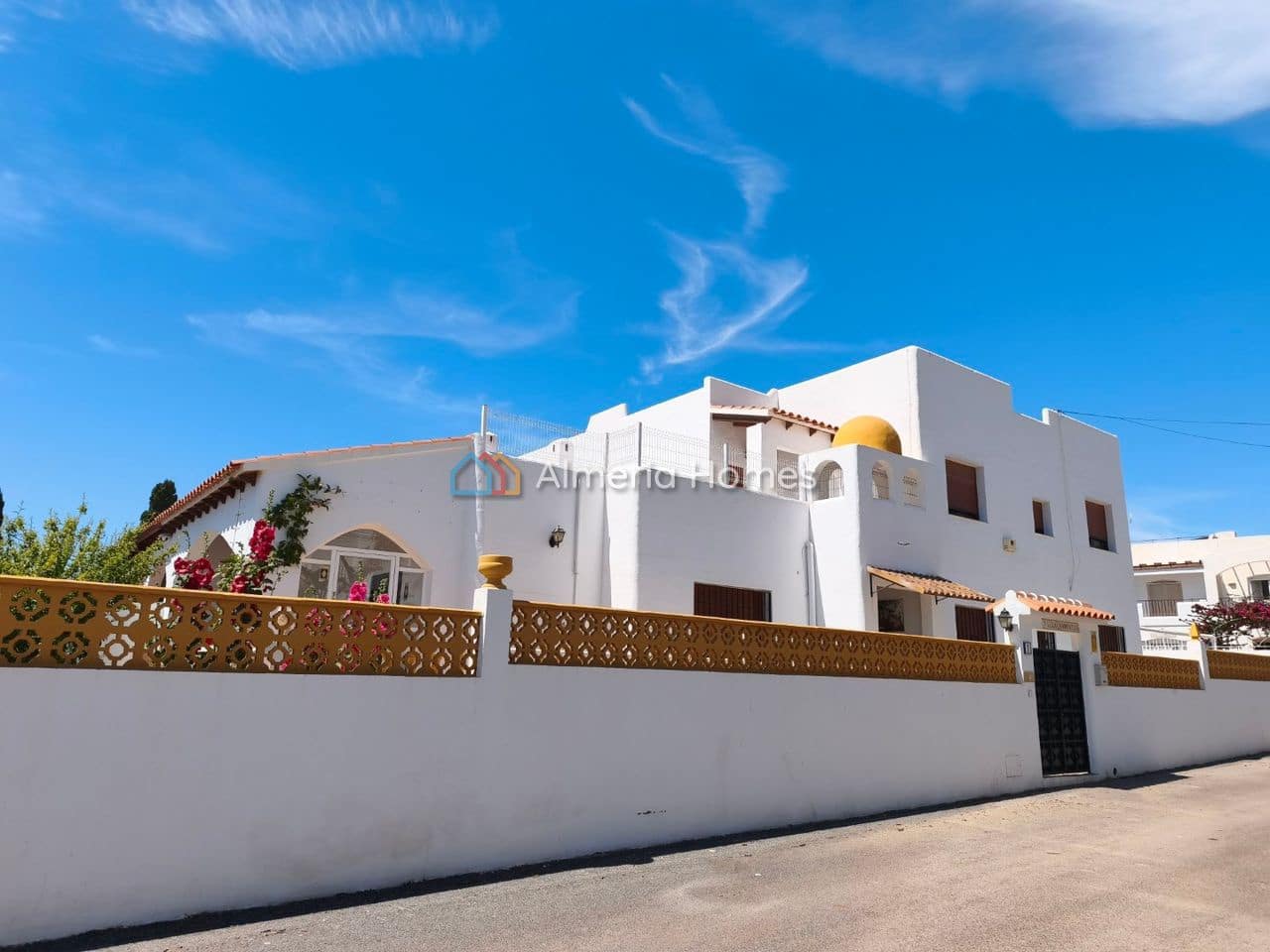3 camera da letto Villa in vendita in Mojacar con garage - 628.000 € (Rif: 10030976)