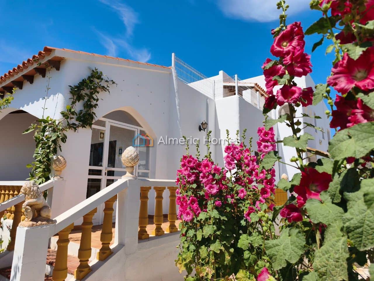 3 camera da letto Villa in vendita in Mojacar con garage - 628.000 € (Rif: 10030976)