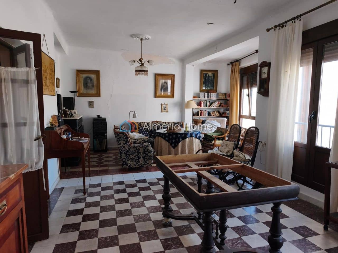 10 sypialnia Dom na sprzedaż w Seron - 89 000 € (Ref: 10030978)