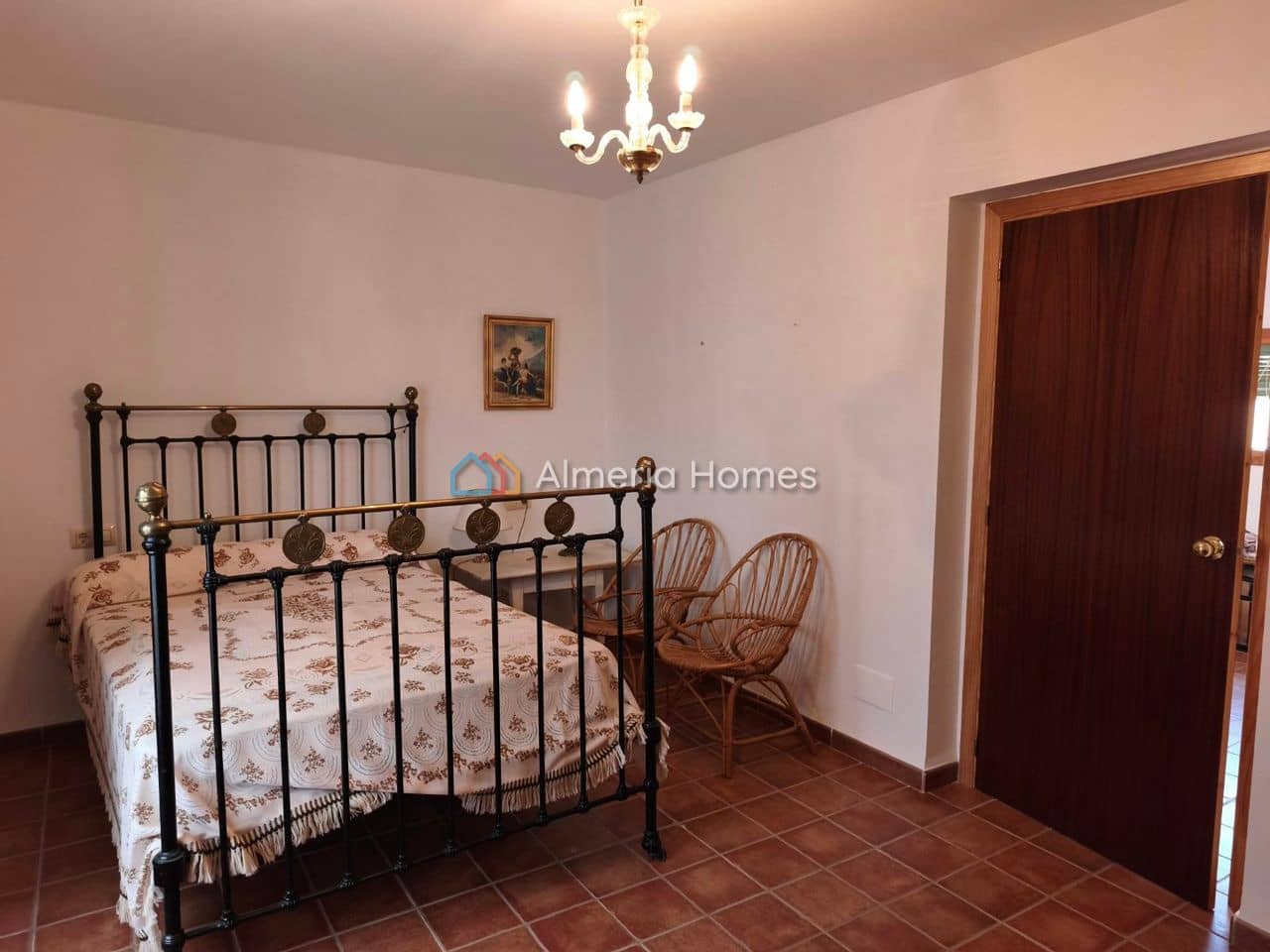 10 sypialnia Dom na sprzedaż w Seron - 89 000 € (Ref: 10030978)