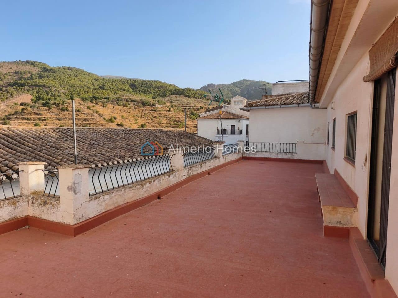 10 sypialnia Dom na sprzedaż w Seron - 89 000 € (Ref: 10030978)
